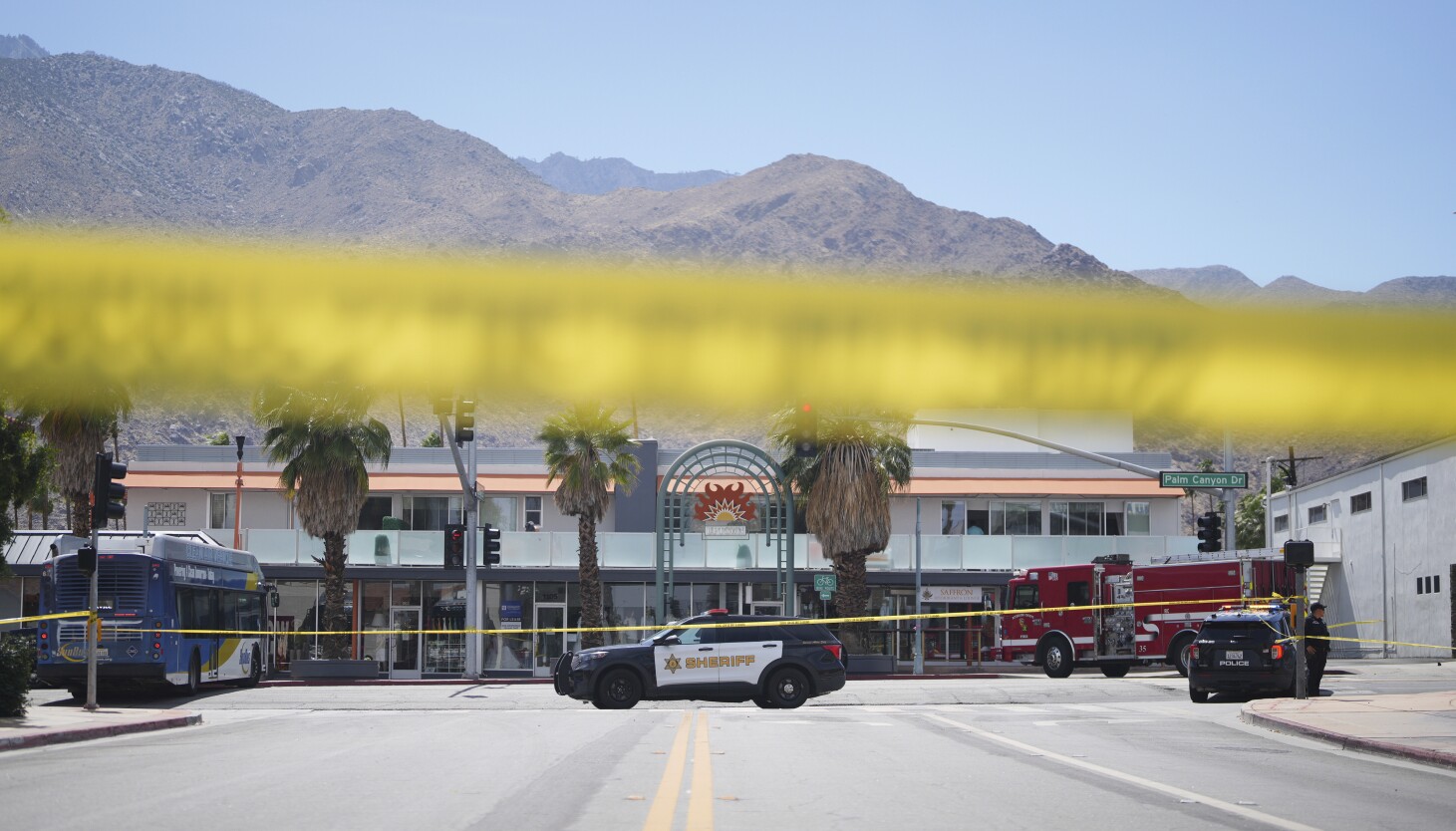 One person killed in explotion Outside California Fertility Clinic