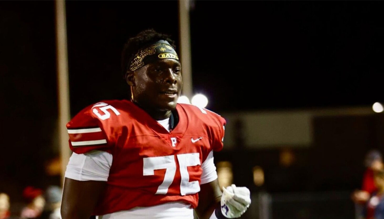 Palatine junior tony banganayi heading to Illini