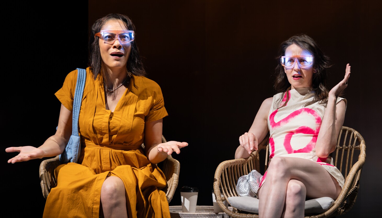 Goodman’s ‘The Antiquities’ Will Have You Giving Siri The-Eye