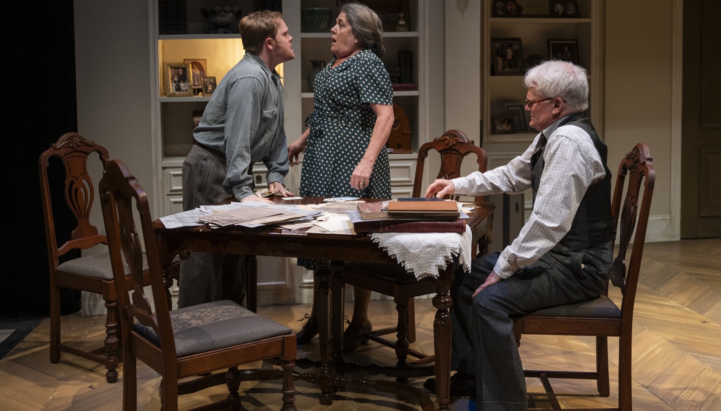 ‘Payer for the French Republic’ Shows Antiselitism’s Affect on Generations of One Jewish Family