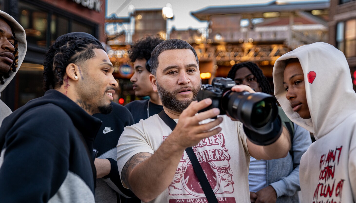 From iPhones to Big Screen, Youth Film Program Celebrates 1st Theatrical Screening