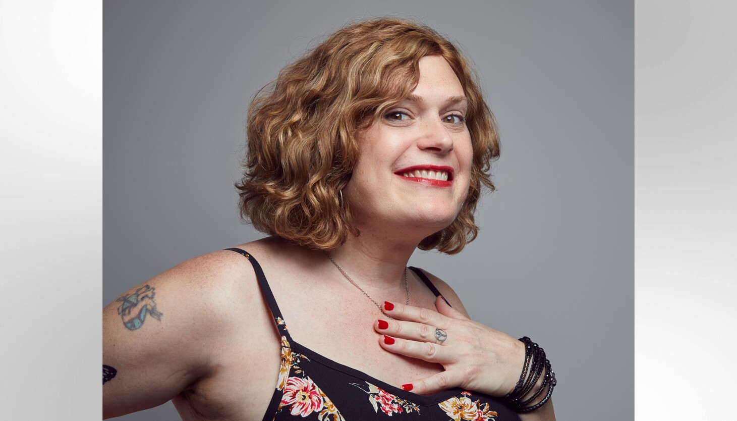 ‘Matrix’ Lilly Wachowski on Making Films On Trans Identity