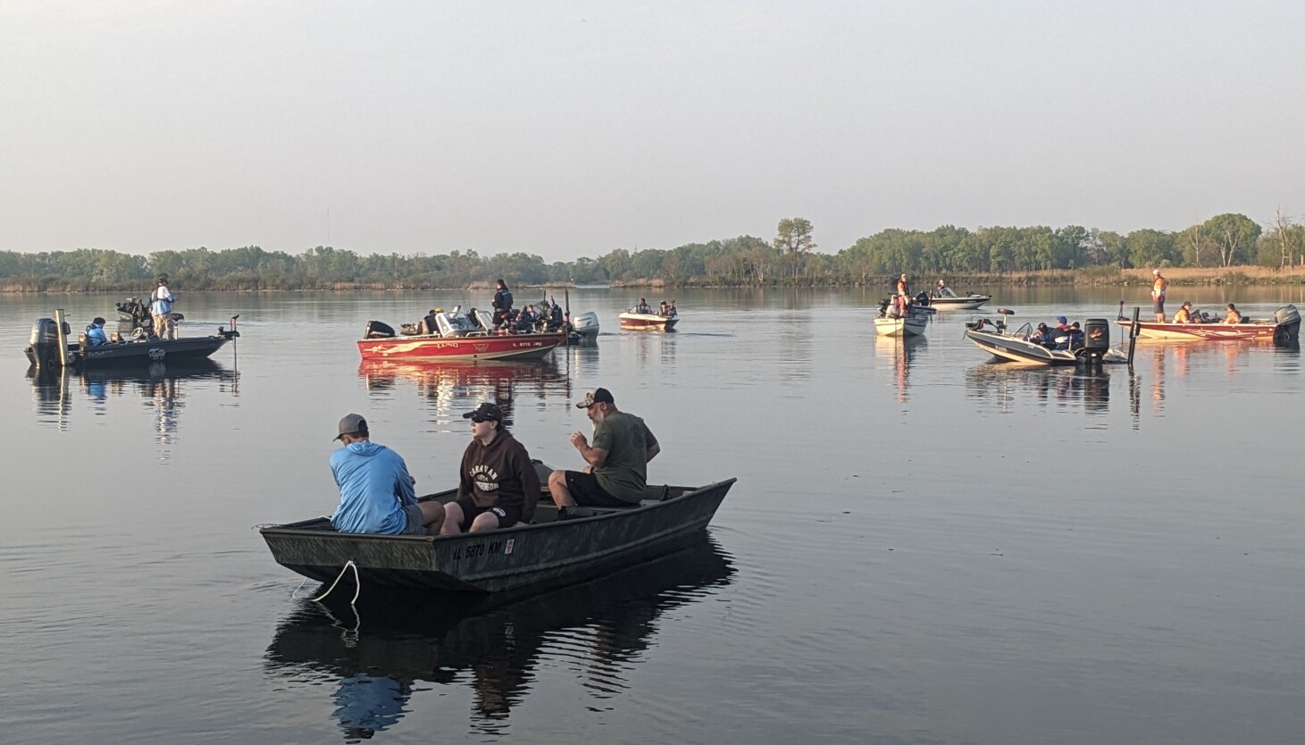 Regionals Signal Good Things for iHsa Bass Fishing, But Initial Rolout DOESN’t Add Up