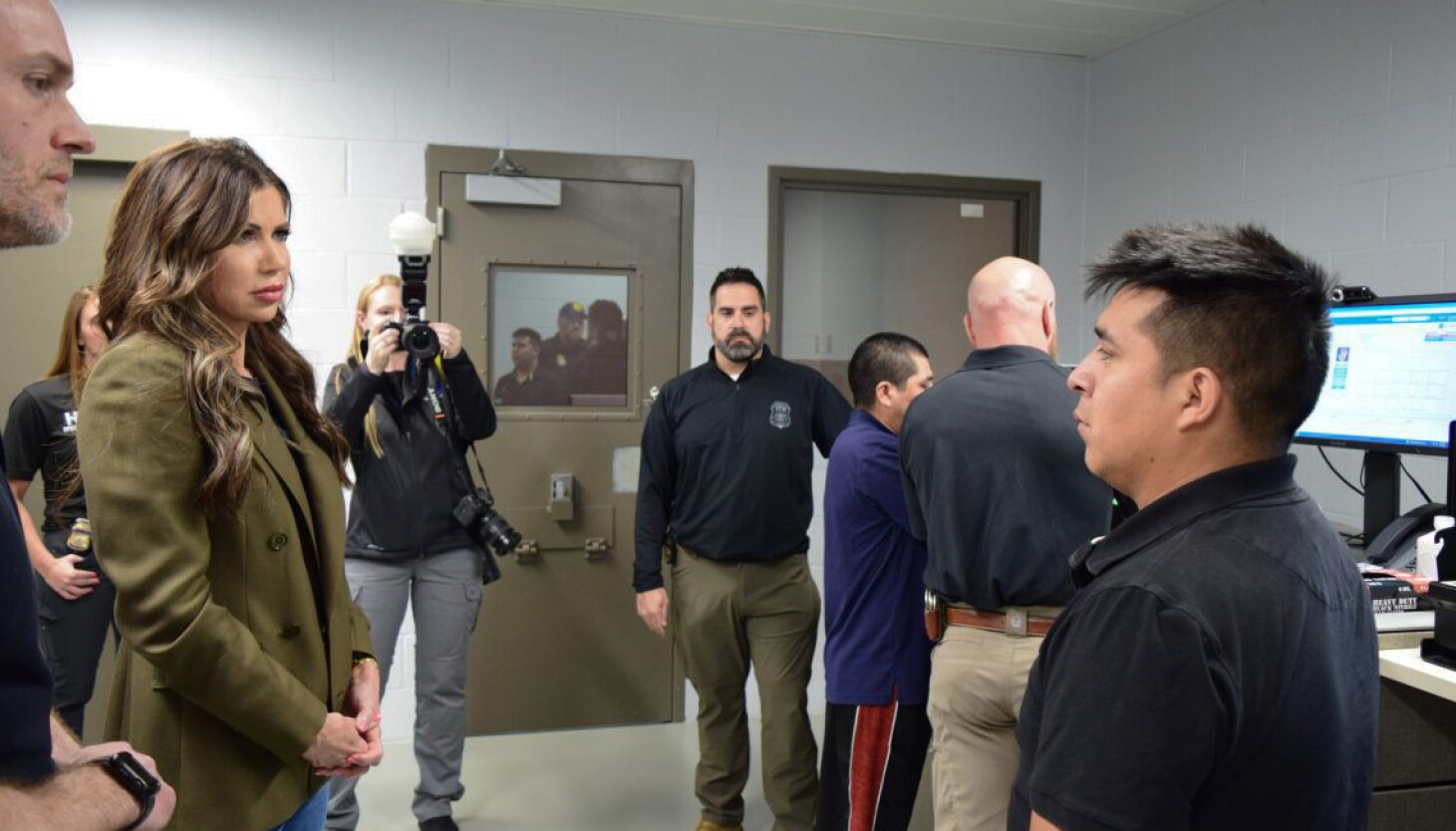 What’s Known About Springfield Men Told by Homeland Security Chief Kristi Noem they were Being Deported