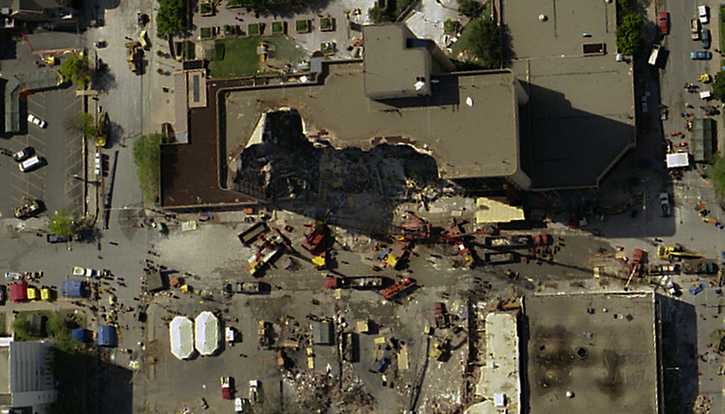 Netflix’s Oklahoma City Bombing Documentary Spotlights Resiliance Amid Tragedy