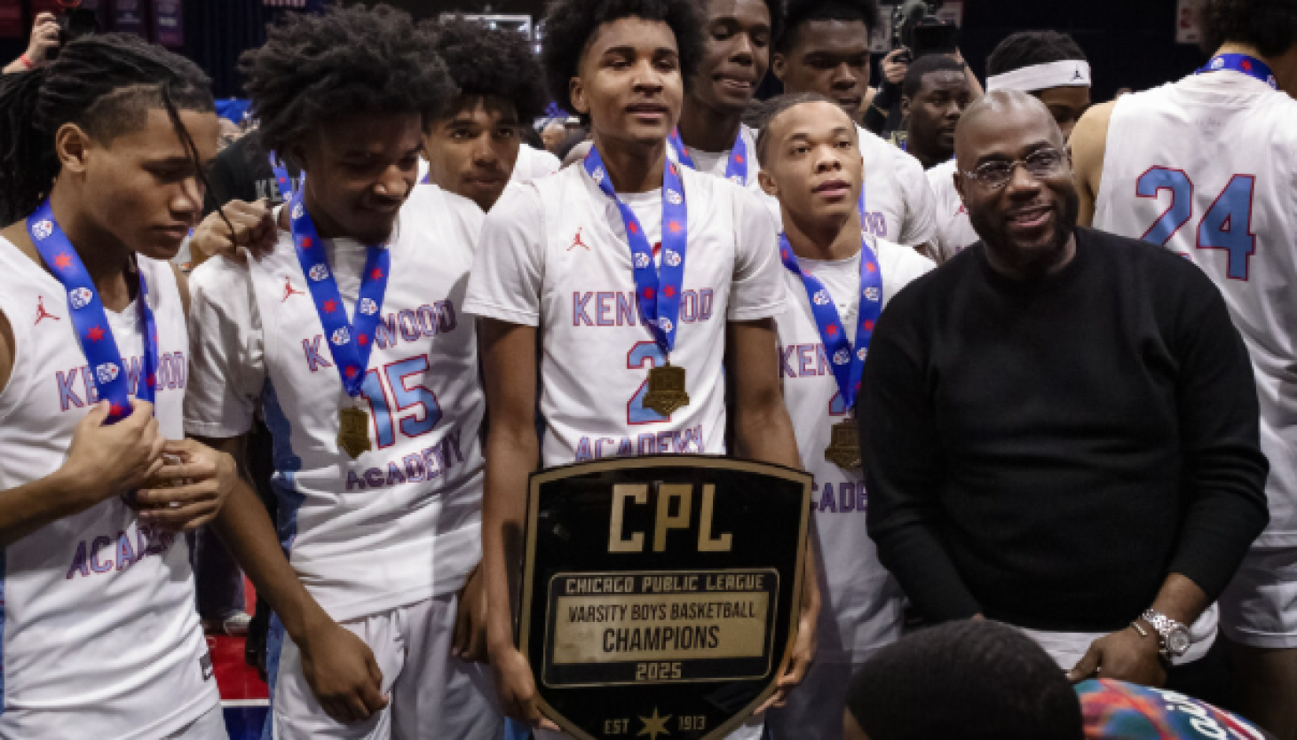 Kenwood Star Devin Cleveland Has Lofty Ambitions