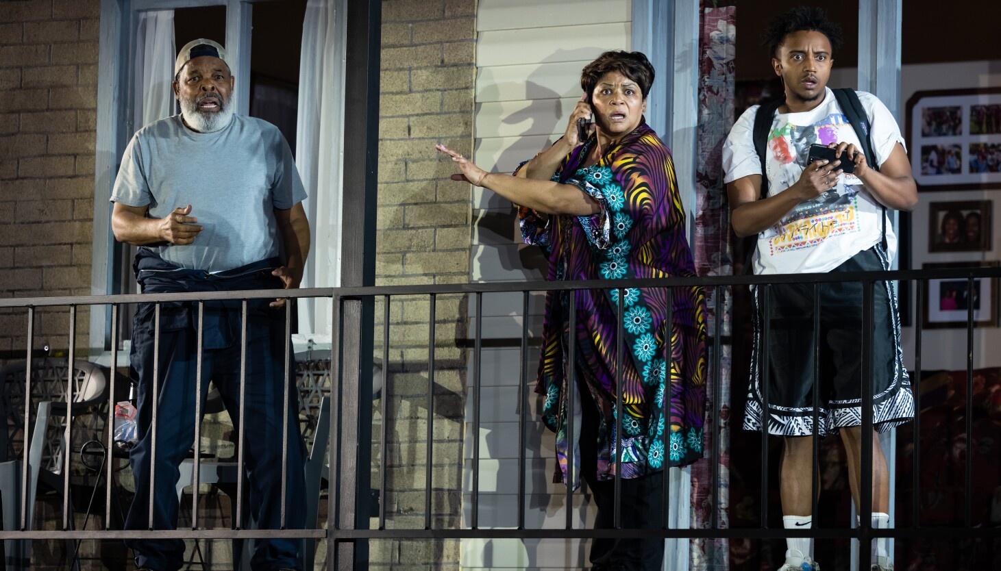 Anger, Trauma, Injustice Come to a Head in a Most Compelling, Unexpect Way in ‘Bust’
