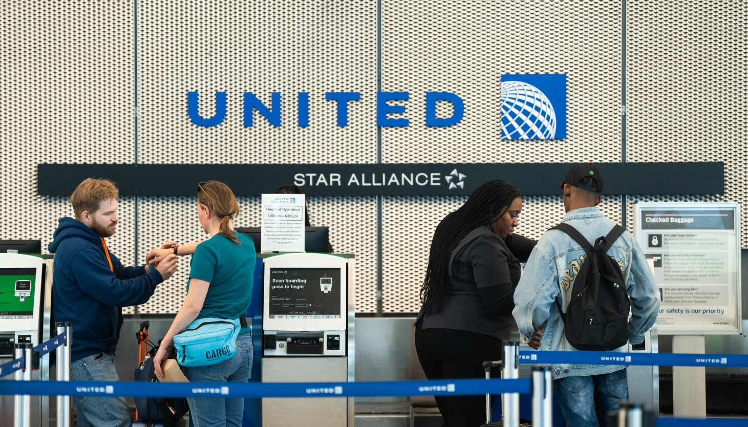 United Airlines Will Return to JFK with Several Daily Flights in a Deal with JetBlue