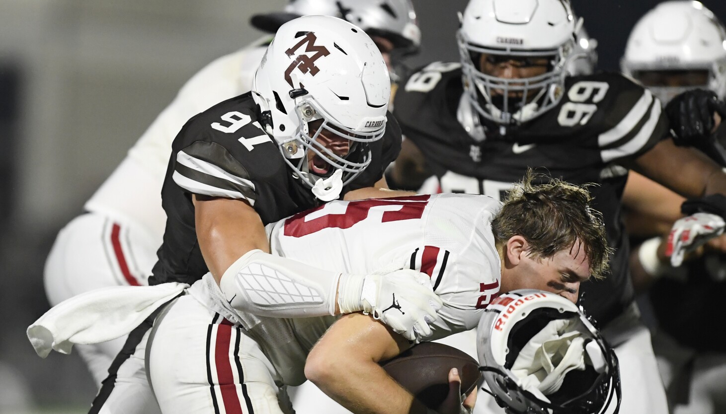 Mount Carmel’s Joey Quinn and Lane’s Daniel Howard Make College Decisions