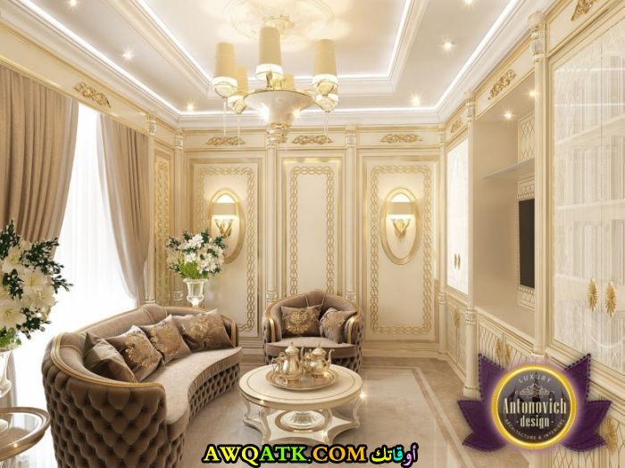 ديكورات فلل سعودية كويتية تركية تونسية الرياض جدة الدمام