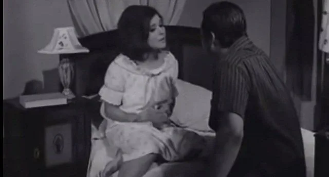 Rushdie Abaza and “Love Message” between Ahmed Ramzi and Souad Hosni .. What is the story?