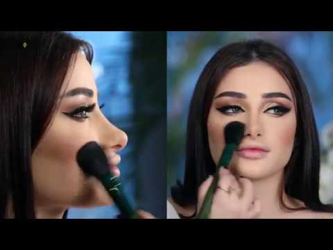 Makeup Tutorial by Anosha – ميكب توتوريال مع انوشا