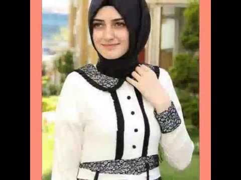 أجمل صيحات الموضة التركية الكاجوال للمحجبات #موضة