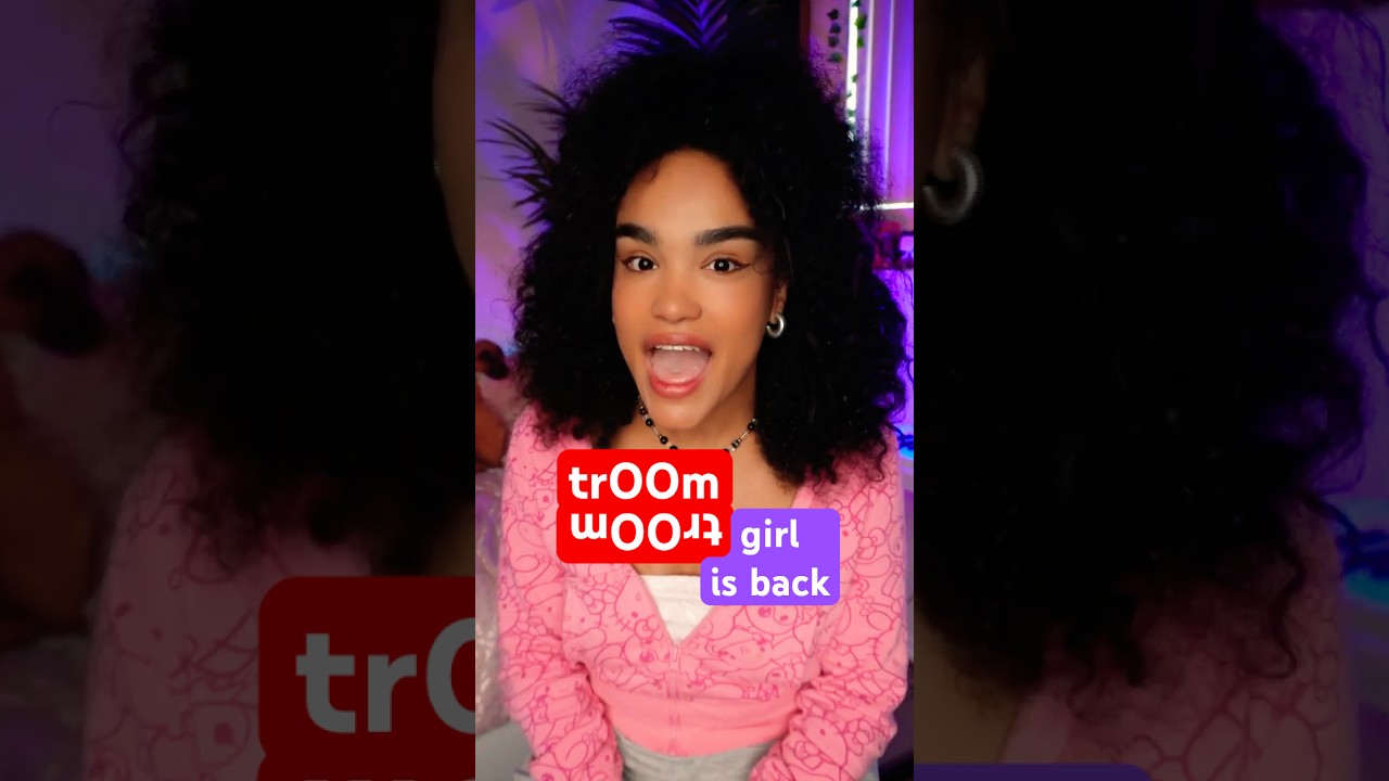 THE TROOM TROOM GIRL IS BACK! 😱 Pt. 1