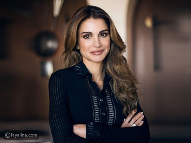 الملكة رانيا تحتفل بعيد ميلاد ابنتيها: صورة وكلمات طريفة