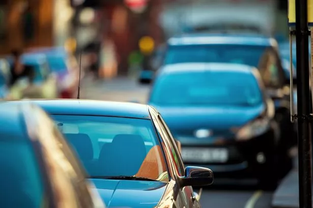 Parking isn't so Tugh when you follow some rules (Stock Image)