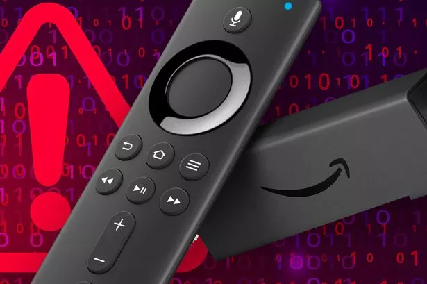 Amazon Fire TV Crackdown