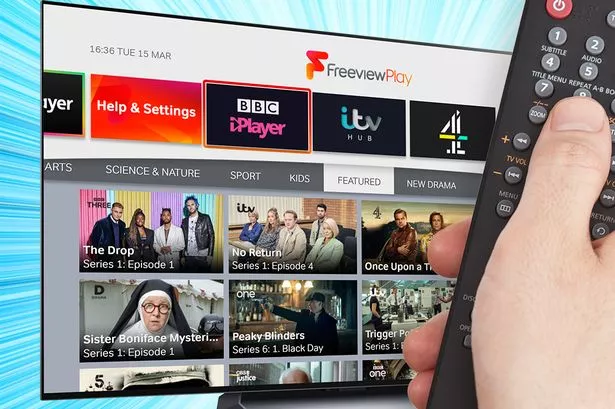 FreeView TV