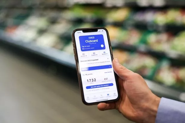 Tesco Clubcard