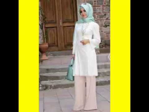 موديلات ملابس تركية للمحجبات 2015 #ازياء #موضة
