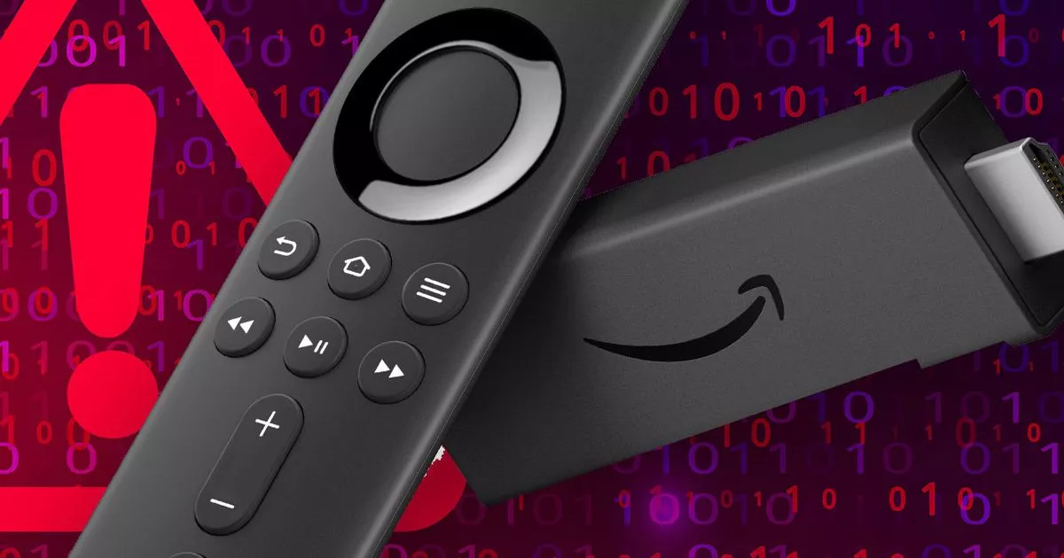 Fire TV Stick Warning ASSUED As Popular Feature Will Stop Working Next Month