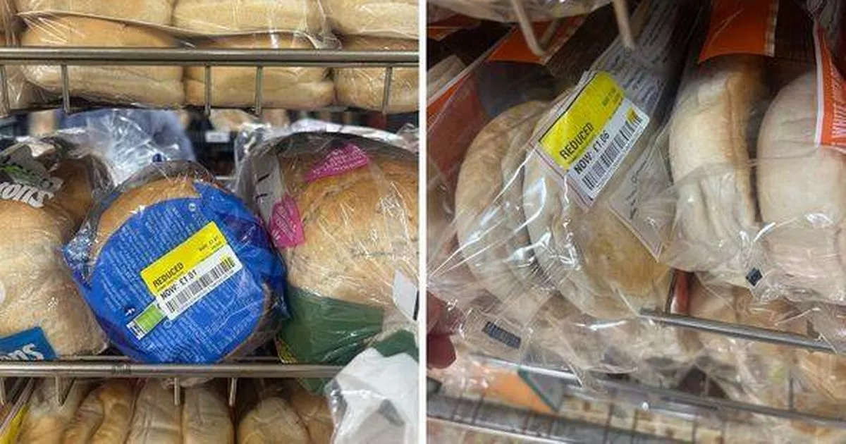 I visited asda every day for a week and yellow stickers were best by far at one time of day