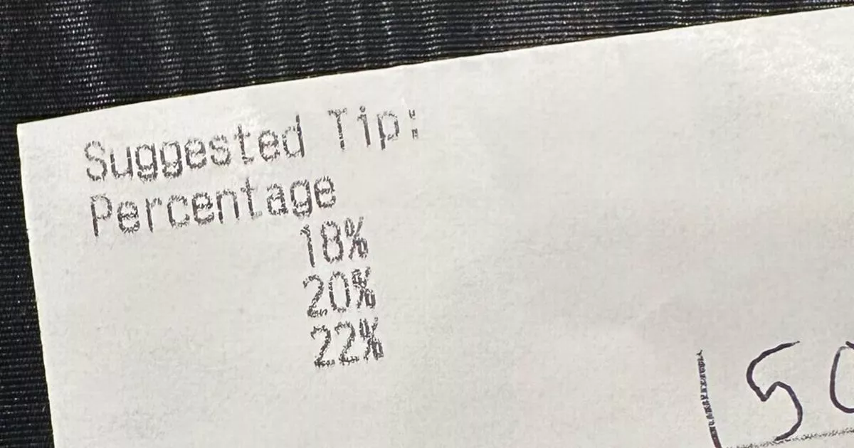 Dad Horrified by Disneyland Breakfast Bill and Threatens to ‘MUG Mickey Mouse’