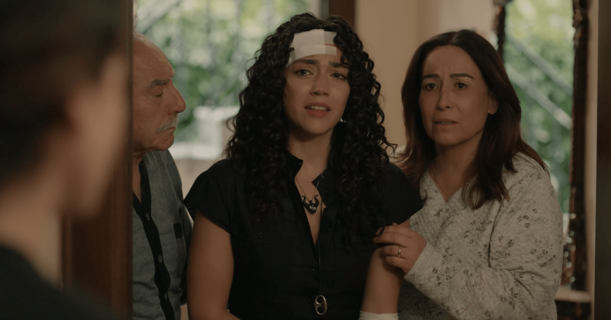 مسلسل سلمى الحلقة 33 .. ميرنا تختفي وتفاجئ الجميع