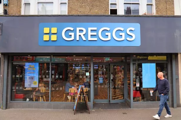 GREGGS HAS TEAD A Collaboration with Kfc (Stock)
