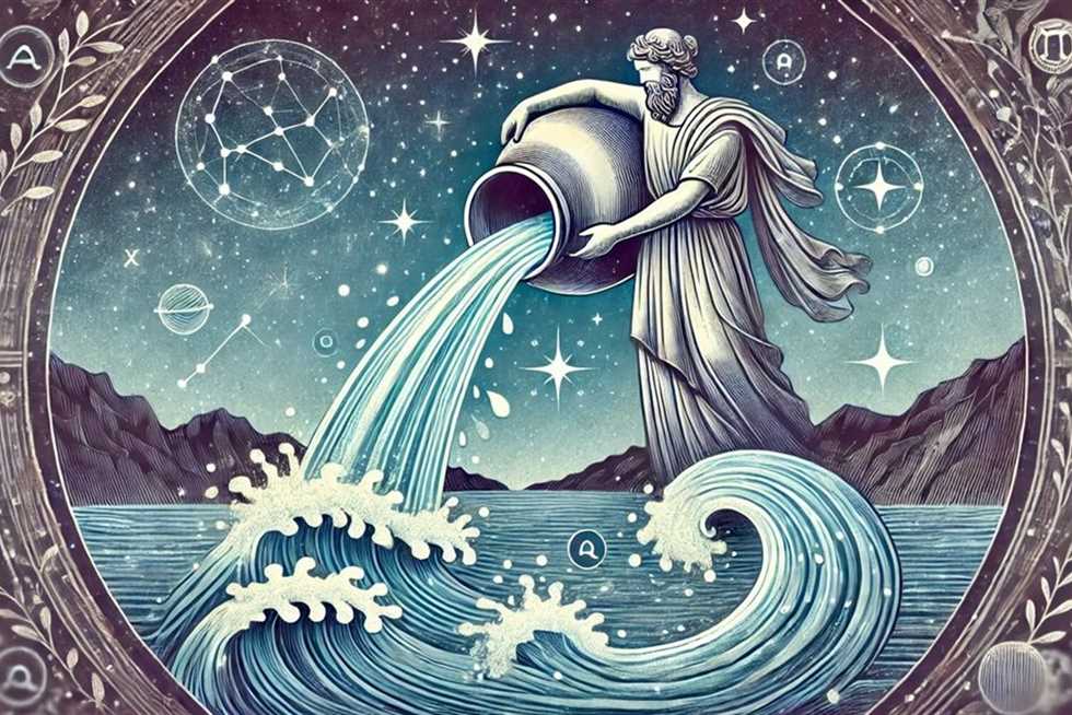 An opportunity to achieve additional income .. Aquarius luck today, September 23
