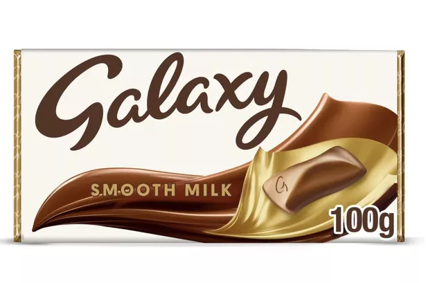 Galaxy Chocolate