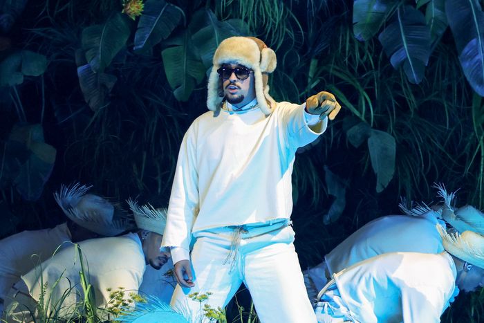 Bad Bunny: 