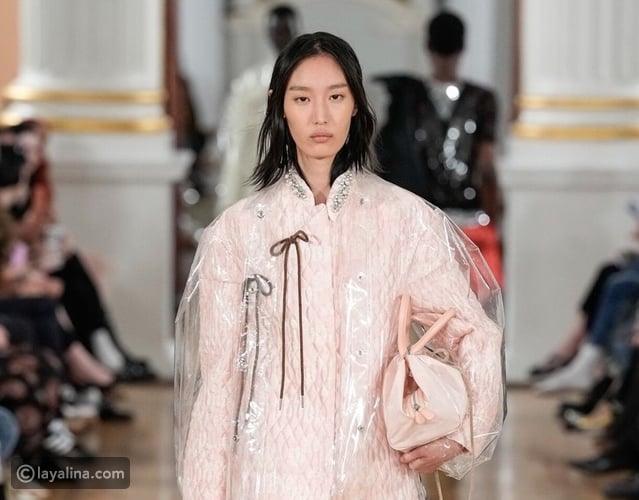 مجموعة Simone Rocha ربيع وصيف 2026