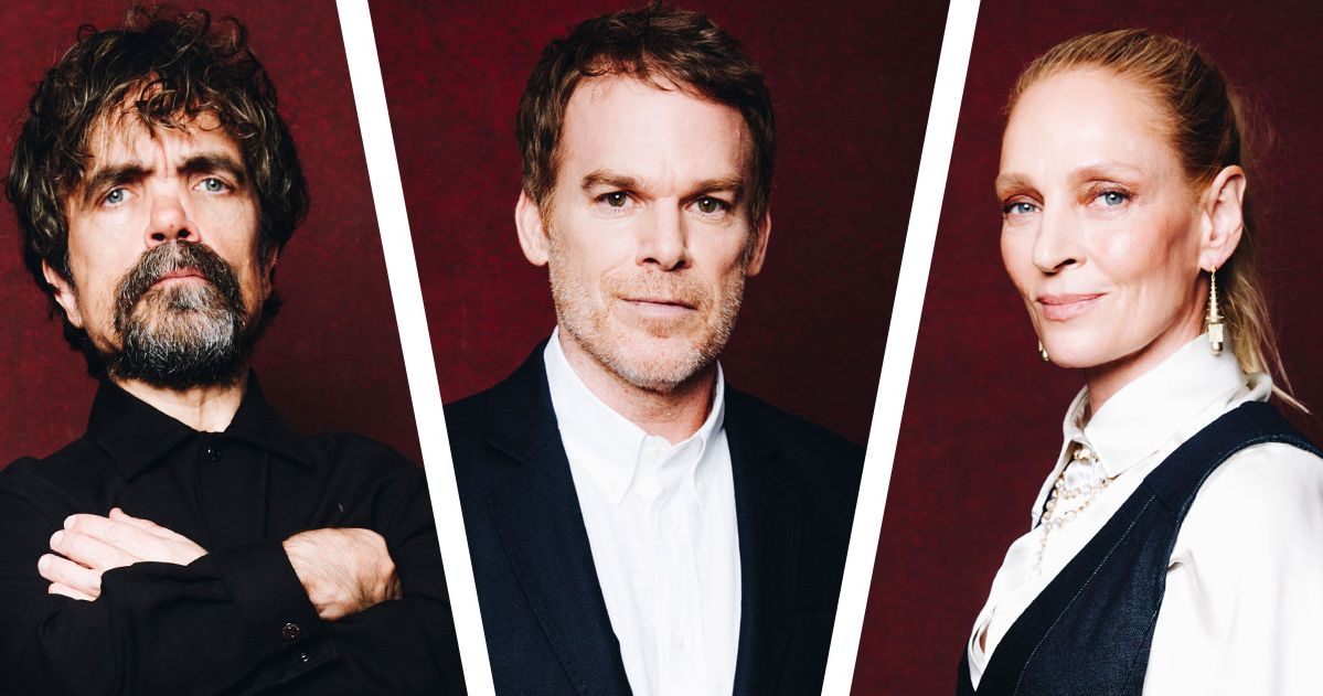 Resurrection ‘CAST IS A TRUE MURDERERS’ ROW