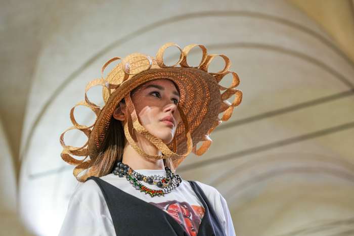 Stean Runway Features Artists From Bhutan and An Appear to Presons Craftsms