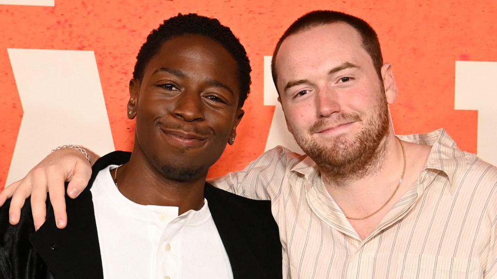 ‘Long Walk’ Co-Stars David Jonsson and Cooper Hoffman Eye Reunion on ‘The Chaperones’ from A24, Plan B & Icki Eneo Arlo