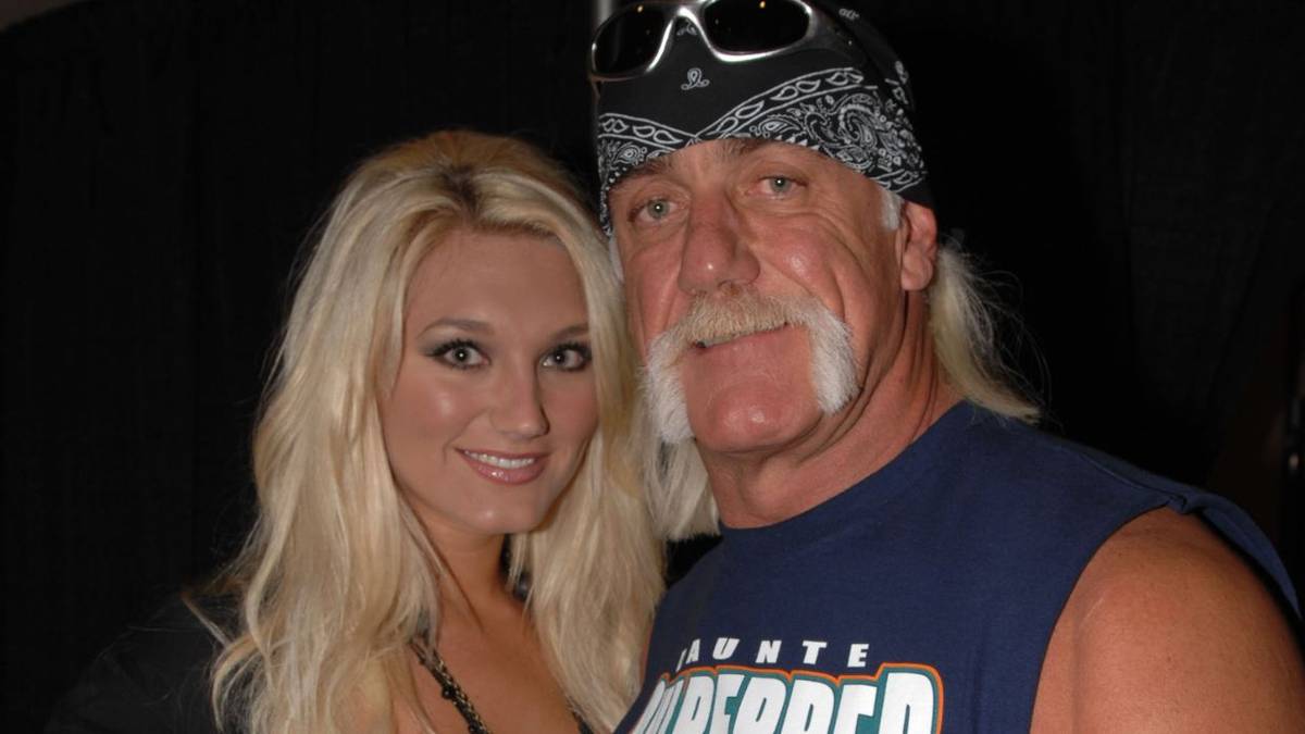 Hulk Hogan’s Estanged Daughter Brooke Reveals Why She Was Missing Funeral