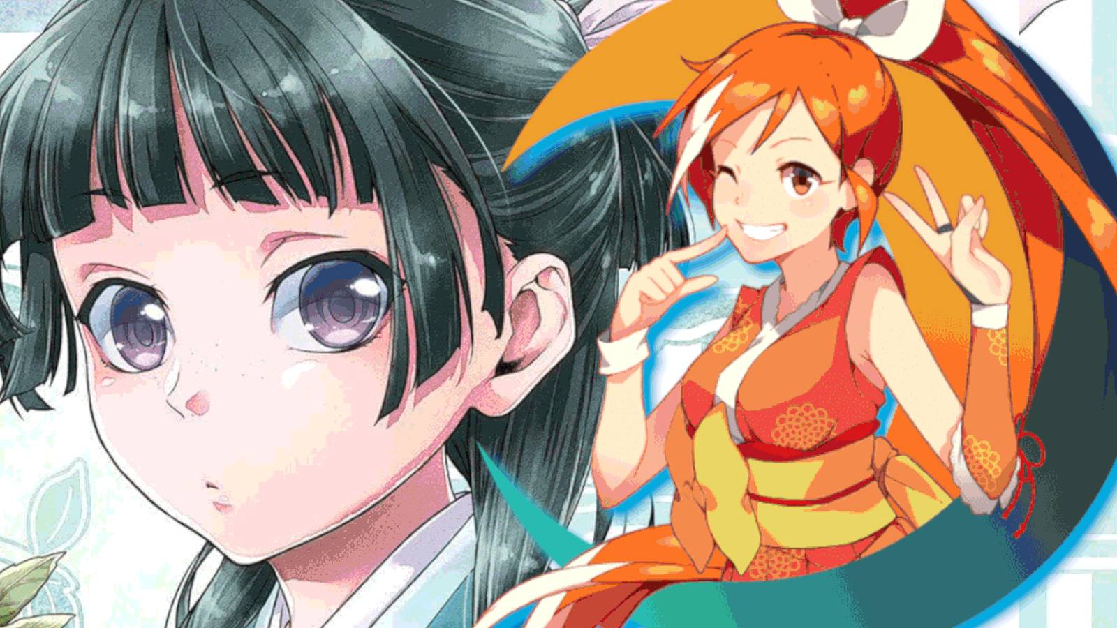 Crunchyroll Manga to Launch on October 9, 2025