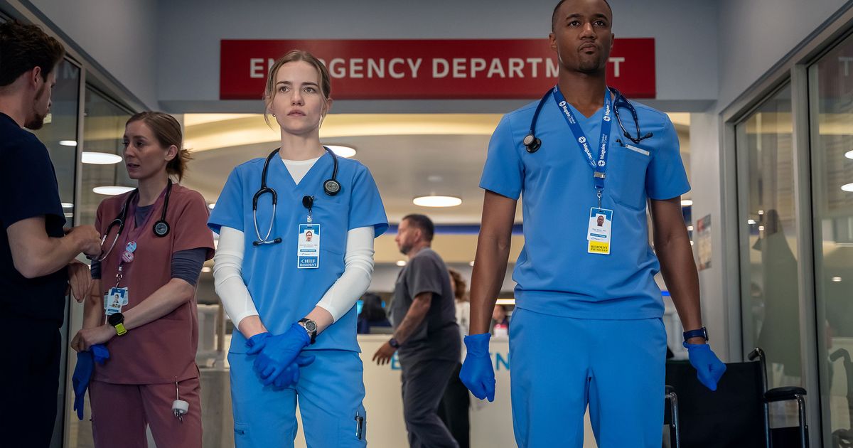 What Netflix’s ‘Pulse’ Should Have Learned From ‘The Pitt’