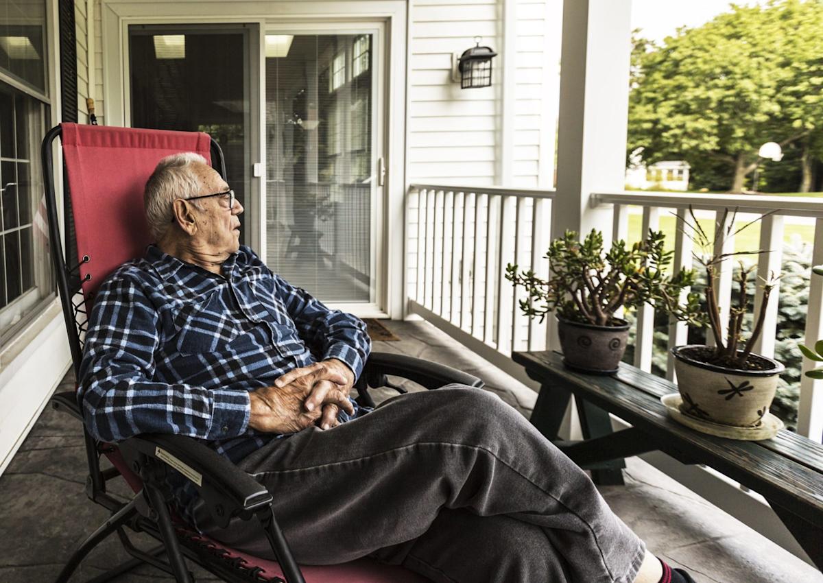Your Boomer Parents are probably living in a house too big for say. They’re Frozen in Place Because of Taxes, Top Economists Say