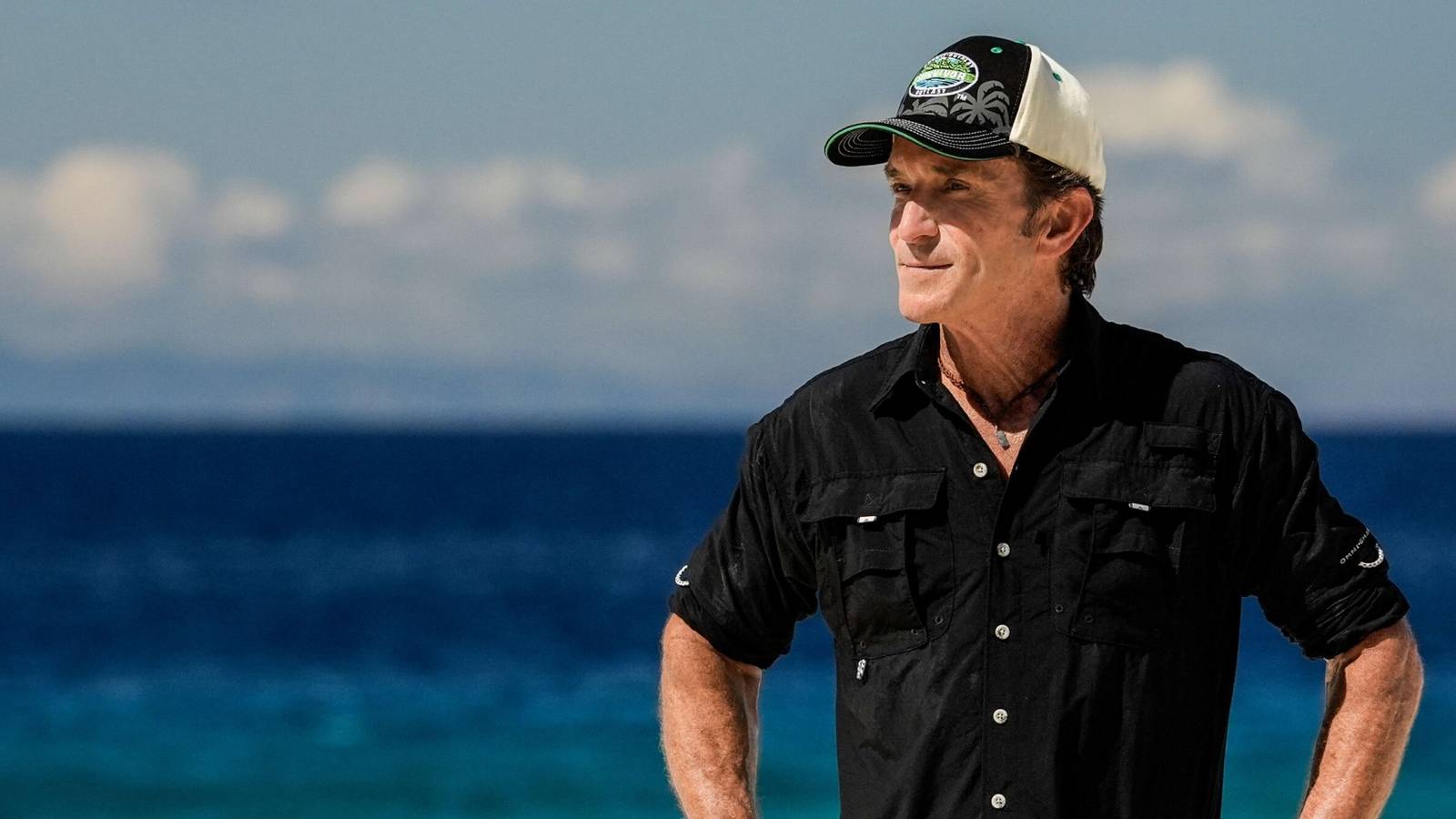 Jeff Probst Reveals Who Two Players Were ejed before film