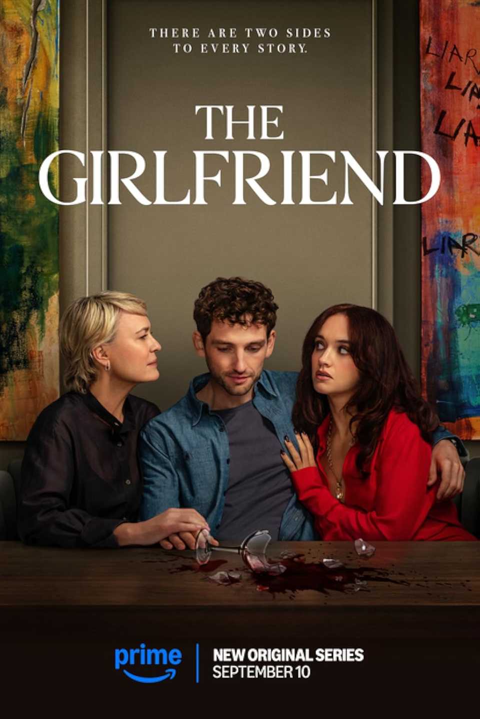 The Girlfriend Official Poster