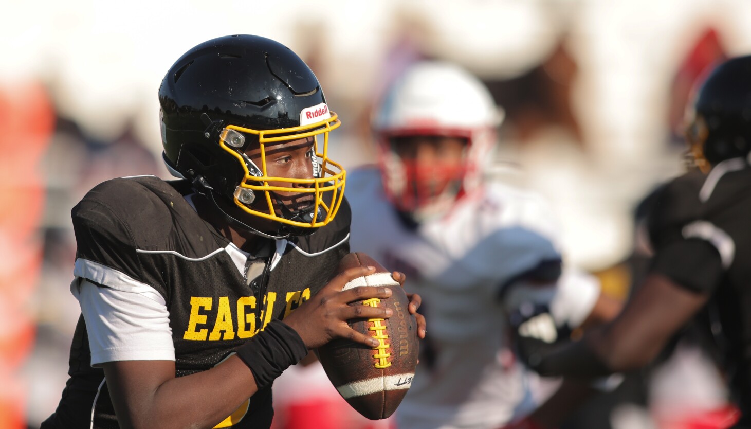 High School Football Scores: Week 3