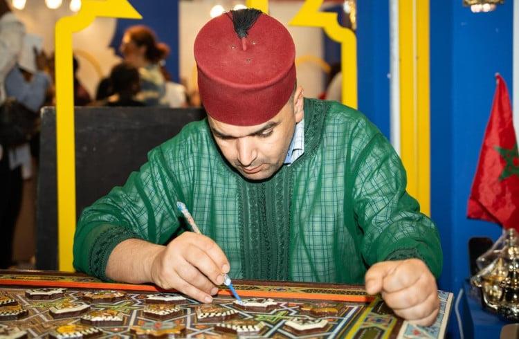تسليم الجائة الوطنية لأمهر الصناع التقليدين في 26 شتنبر الجاري بأكادير