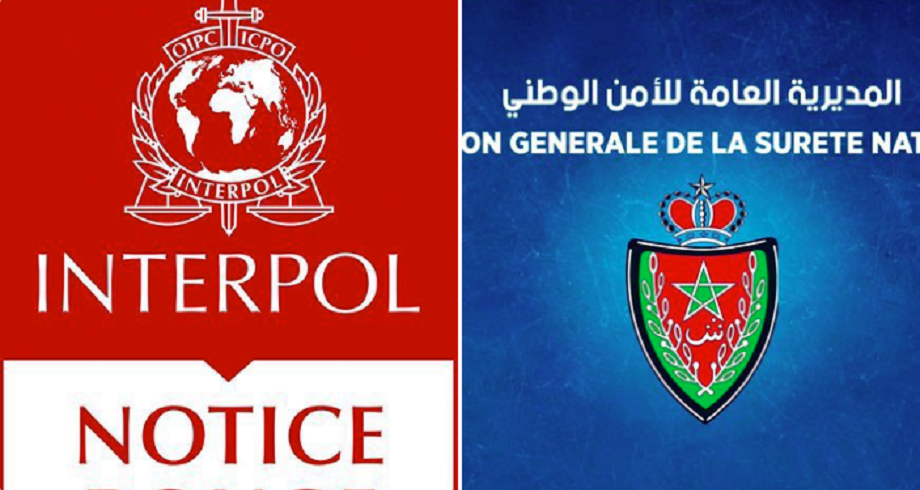 الأمن المراكشي يوقف فرنسيا من أول عربية موضوع أمر دولي بإلقاء القبض