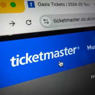Investigation Launched Into Ticketmaster Over Oasis Reunion Ticket Sales