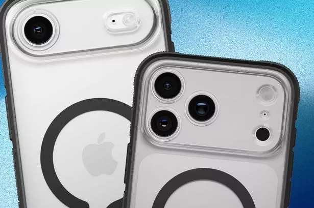 Apple iPhone 17 Case