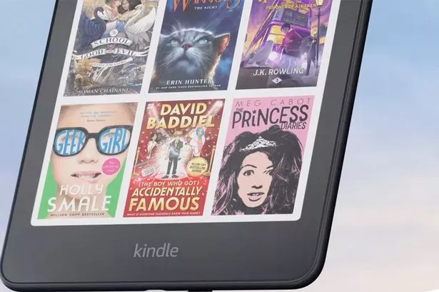 Kindle Colorsoft Update