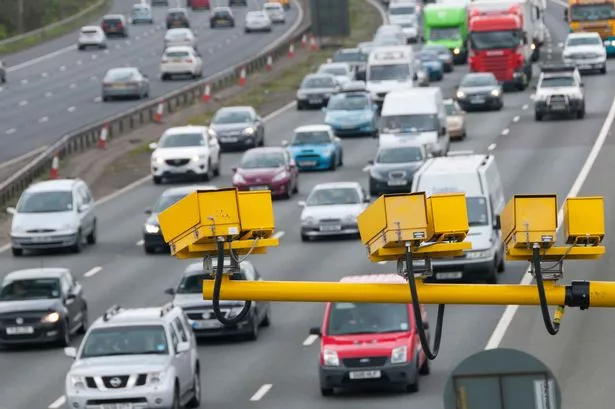 People are conning speed cameras and ANPR systems with several different hacks