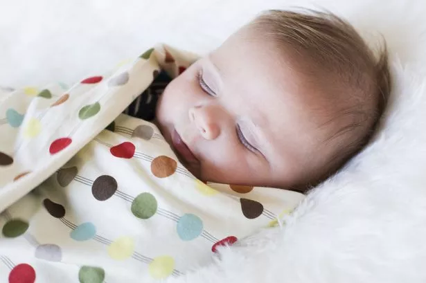 He Named His Children AFTER TV Characters (Stock)